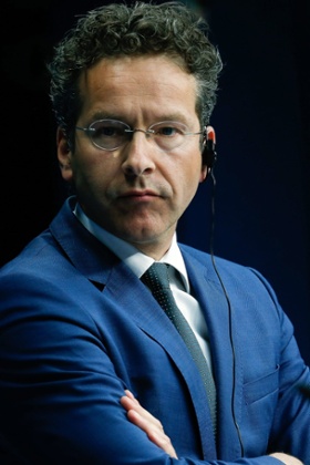Dijsselbloem.