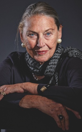 Mildred Kornman today