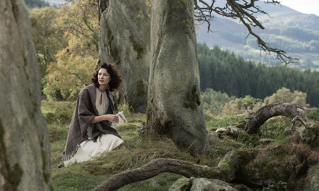 Outlander's Claire Randall (Caitriona Balfe)