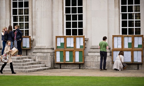 Cambridge University Senate House