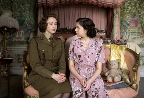 Elizabeth and Margaret