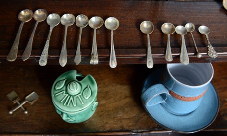 'We are very interested in what is discarded or discredited' ... Photograph: Christian Sinibaldi for the Guardian