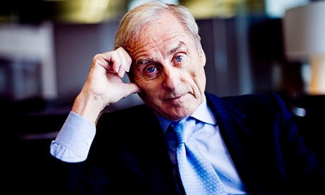 Sir Harold Evans