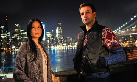 Elementary, my dear? Lucy Liu's Watson with Jonny Lee Miller as Sherlock Holmes
