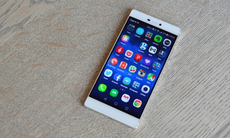 Huawei P8 review