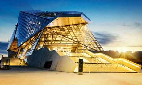 Musee des Confluences