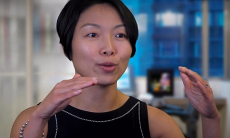 Linda Jing in Peabody videoA