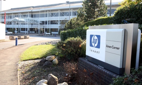 HP is accused of keeping both MicroTech’s money and Autonomy’s software which was never properly delivered.