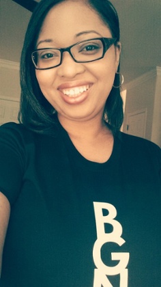 Jamie Broadnax of BlackGirlNerds