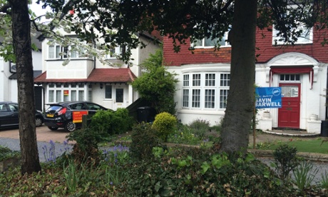 Croydon Central London