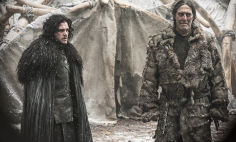 Game of Thrones provides another example of a kingdom where northerners experience higher mortality rates.