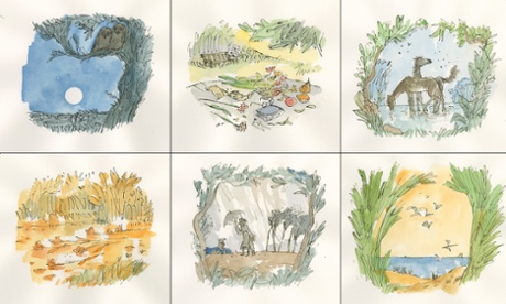 Quentin Blake images