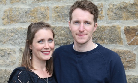 Jenny and Michael Walker