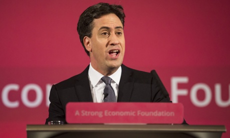 Ed Miliband