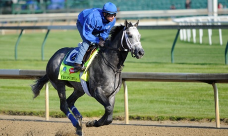 Kentucky Derby Frosted i