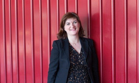 Nicky Morgan.