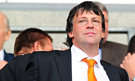Karl Oyston