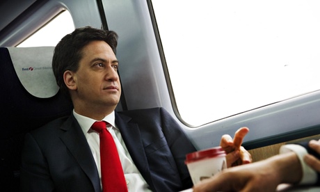 Ed Miliband
