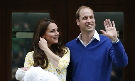 william kate daughter