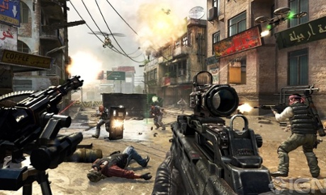 Call of Duty Black Ops