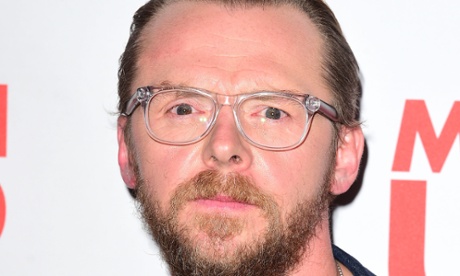 Simon Pegg