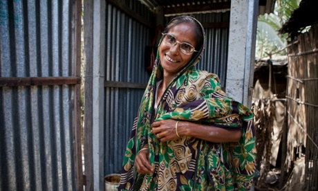 Joygum Begum is a graduate of BRAC Special Targeting Ultra Poor. 