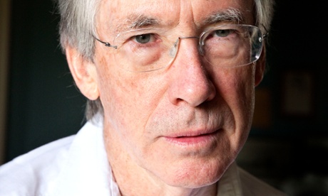 Ian McEwan.