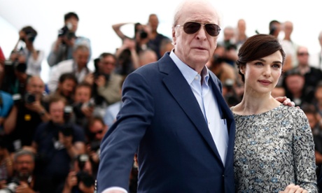 Caine and Rachel Weisz.