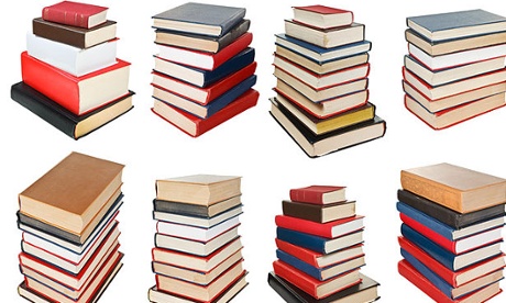 You might have to reinforce your bookshelves if this trend continues.