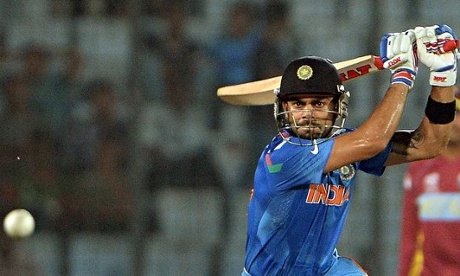 Virat Kohli India
