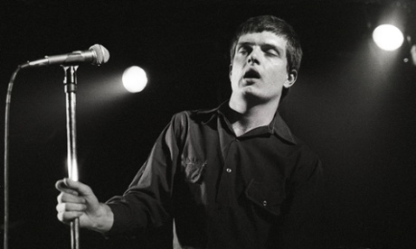 Ian Curtis