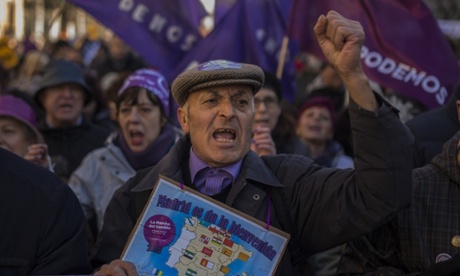 Local and regional elections will test the strength of Podemos, the leftwing, anti-austerity party, currently polling on 18.5%.