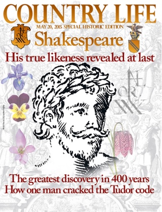 Country Life's 20 May special issue.