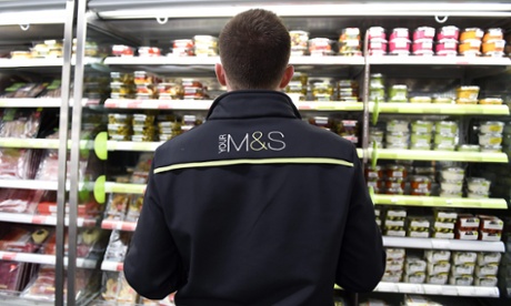 M&S food sales did well under Bolland but falling sales of women's clothing were a persistent headache as he tried to revive the business.