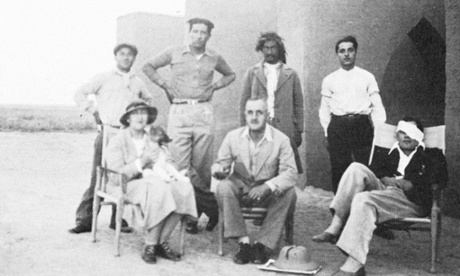 Agatha Christie in Syria