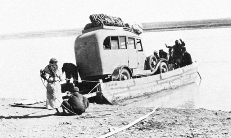 Agatha Christie in Syria