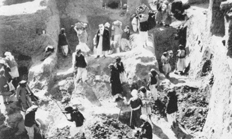 Agatha Christie in Syria