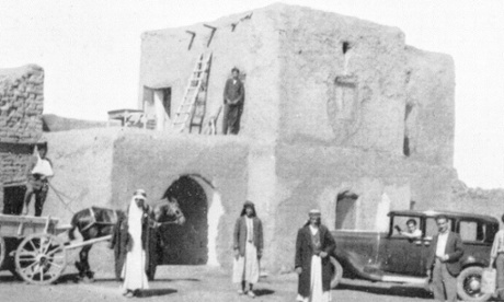 Agatha Christie in Syria