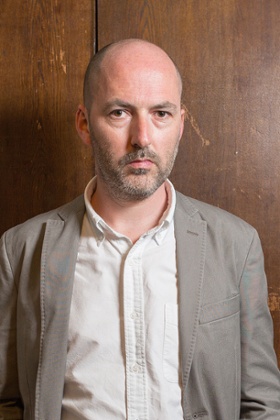 Political economist William Davies. Guardian Live: Buying Happiness, Conway Hall, London.