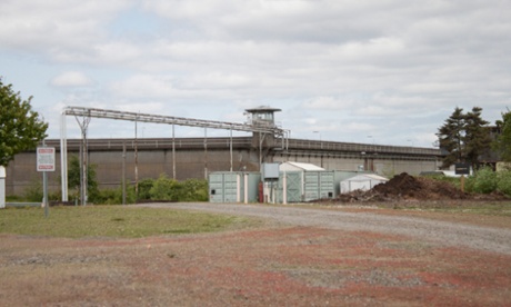 Oregon state penitentiary 
