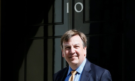 Culture secretary John Whittingdale has ‘absolutely no ambition to do any other job in government’.