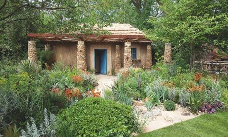 Matthew Keightley’s Hope In Vulnerability garden