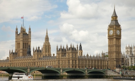 Houses of Parliament.