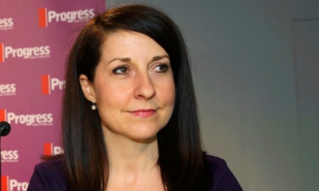 Prospective Labour leader  Liz Kendall launched her website on Wednesday.