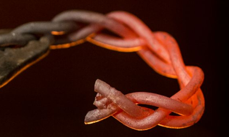 Will Blackburn blacksmith