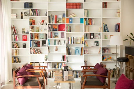 Magdas Hotel, Vienna