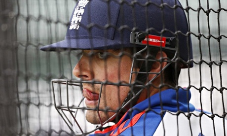 Alastair cook