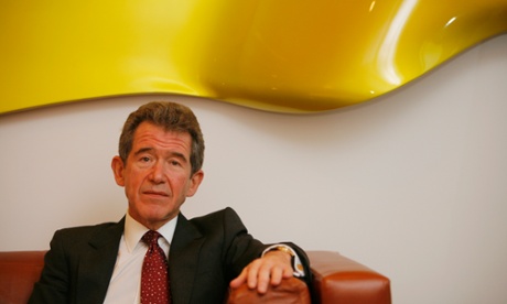 John Brown of BP, for City.