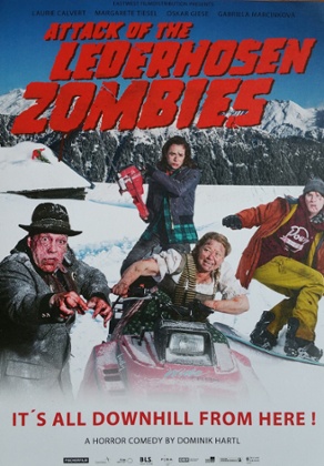 Those pesky lederhosen zombies strike again.