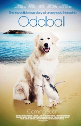 Oddball. Should have called it Doguin.